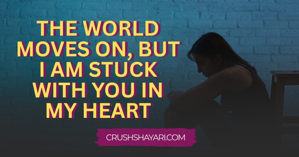 dil todne wali shayari in english