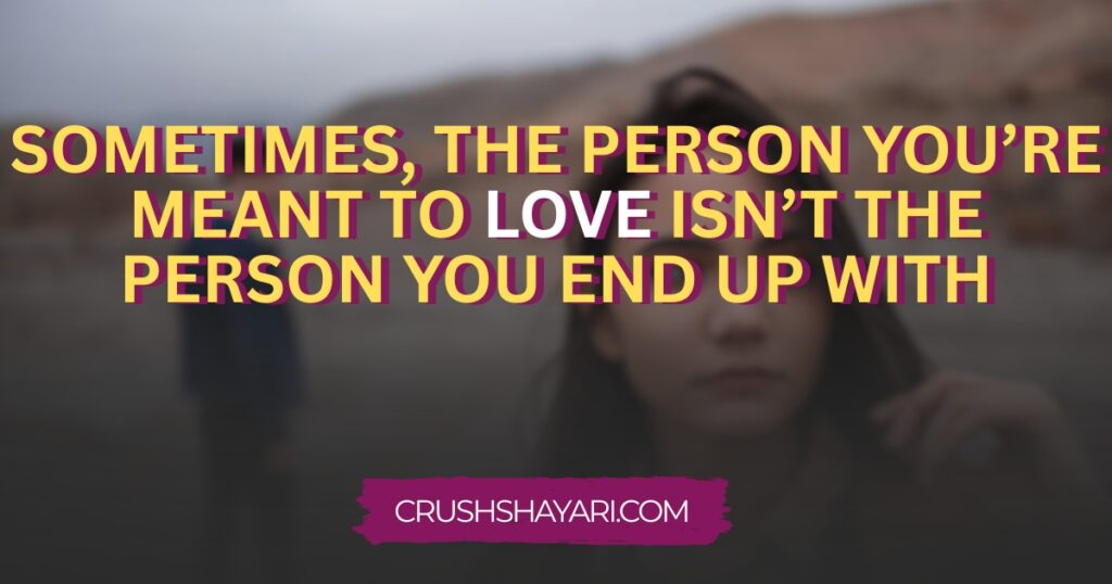 heart touching breakup shayari in english