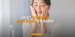 Double Meaning Shayari