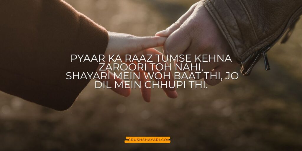 double meaning shayari