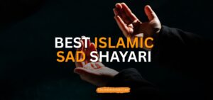 islamic sad shayari