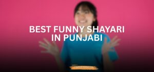 funny shayari in punjabi