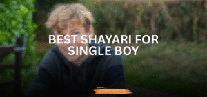 shayari for single boy