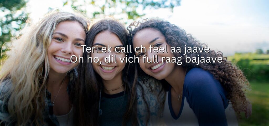 dosti shayari in punjabi