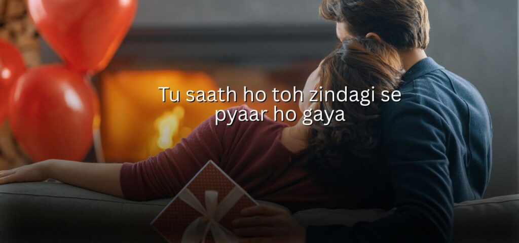 ishq shayari in english