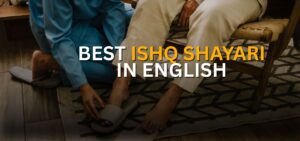 ishq shayari in english